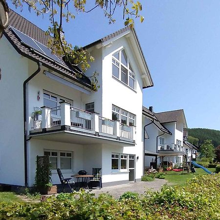Ferienwohnung Am Kamp Шмаленберг Екстериор снимка