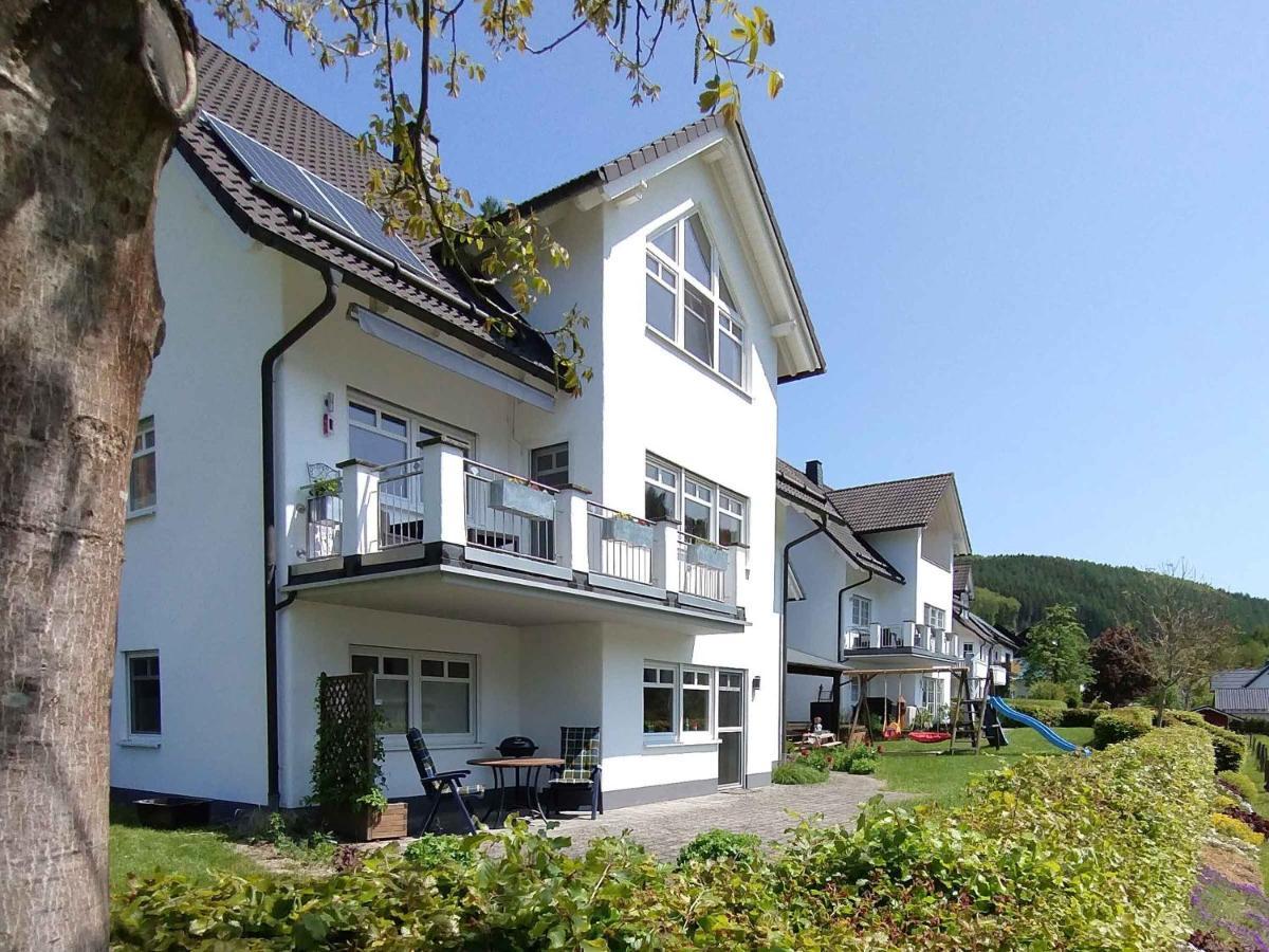 Ferienwohnung Am Kamp Шмаленберг Екстериор снимка