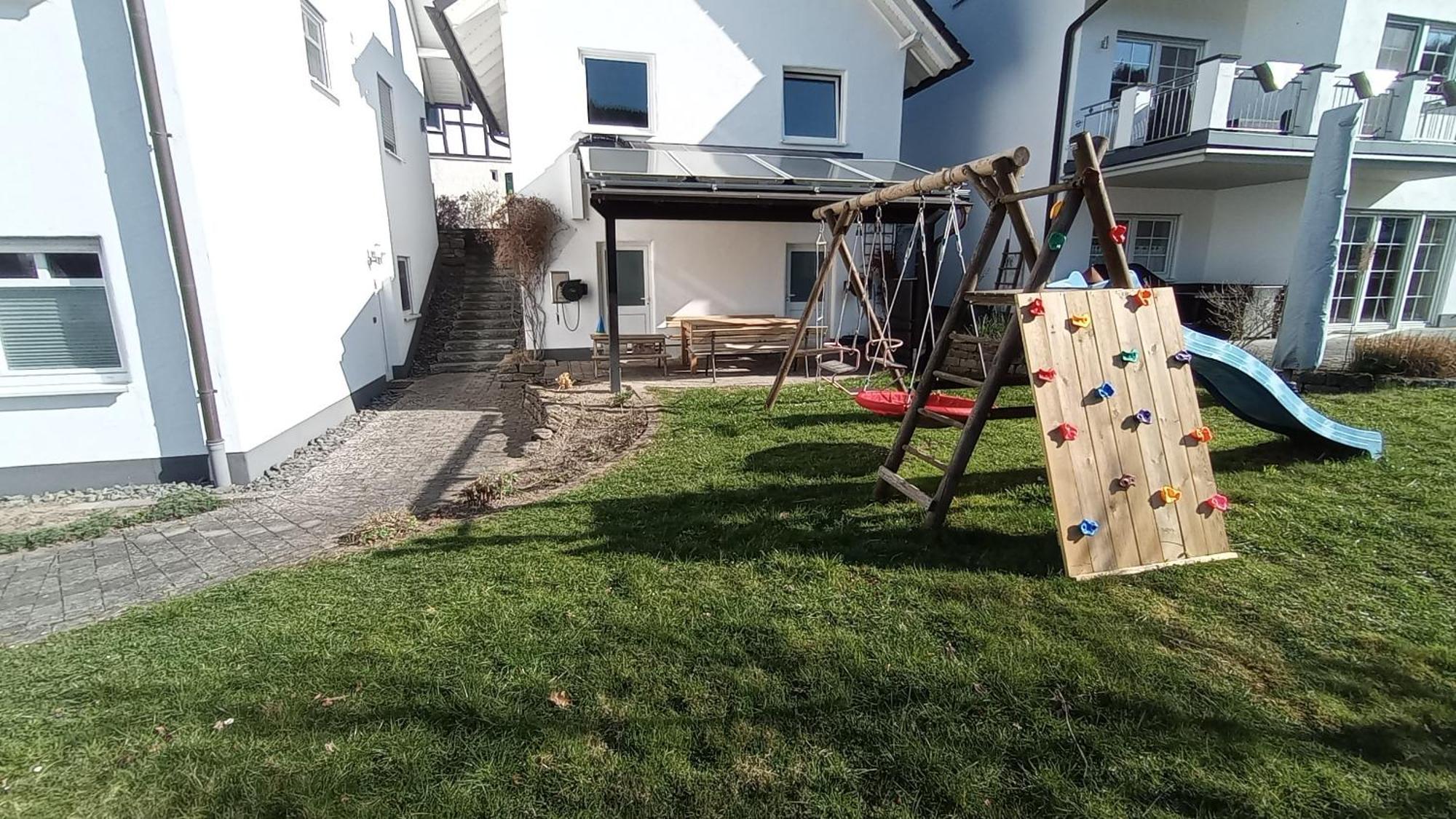 Ferienwohnung Am Kamp Шмаленберг Екстериор снимка