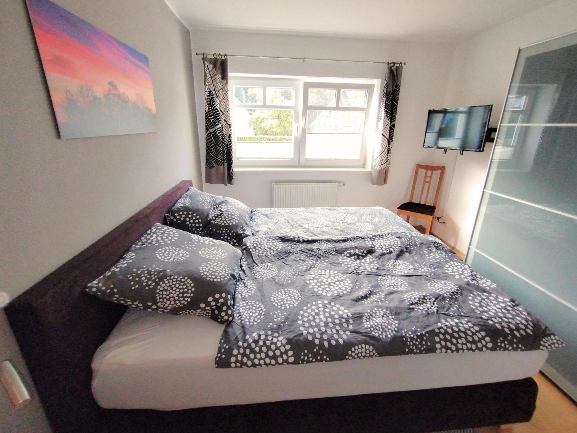 Ferienwohnung Am Kamp Шмаленберг Екстериор снимка