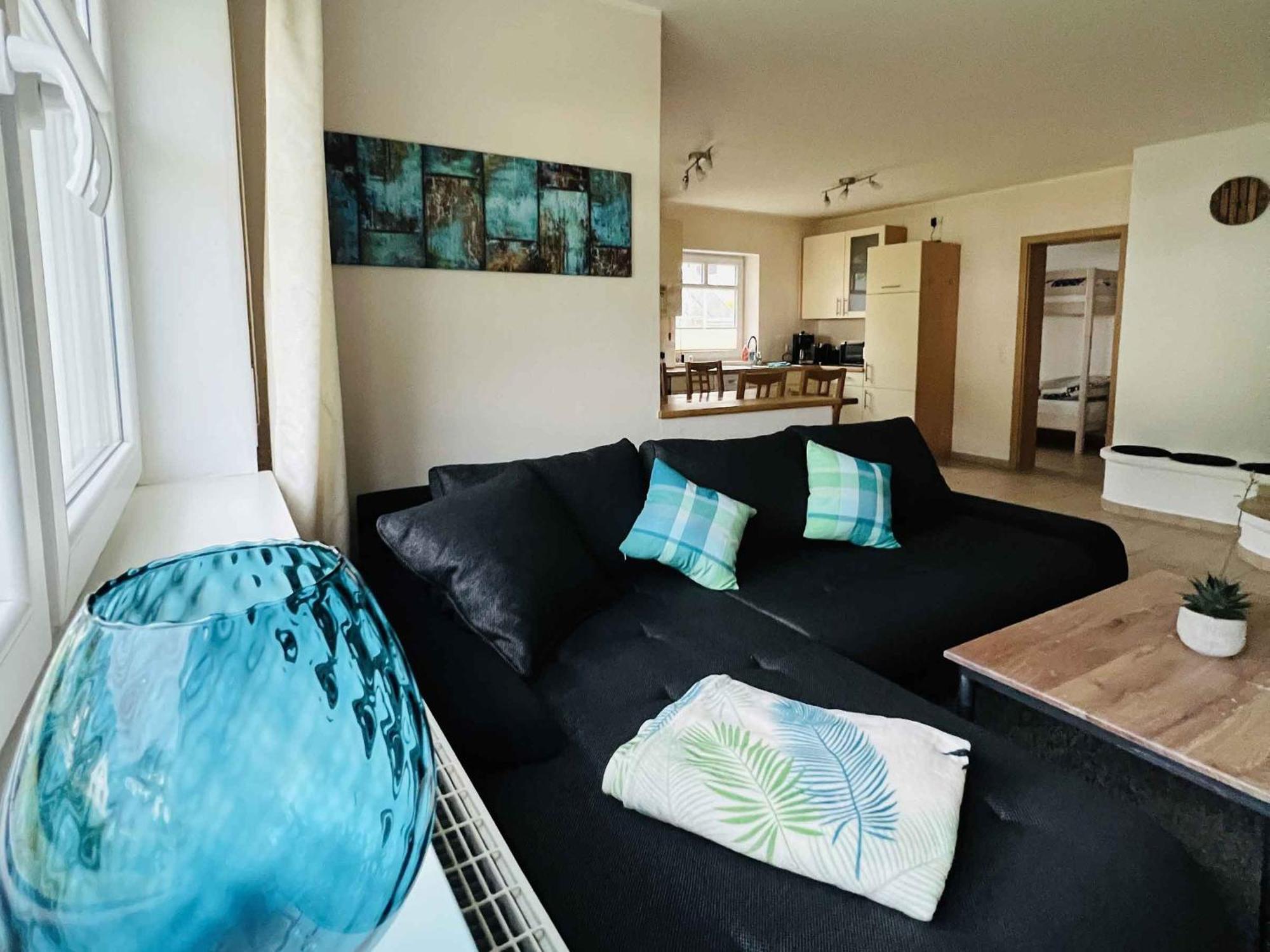 Ferienwohnung Am Kamp Шмаленберг Екстериор снимка