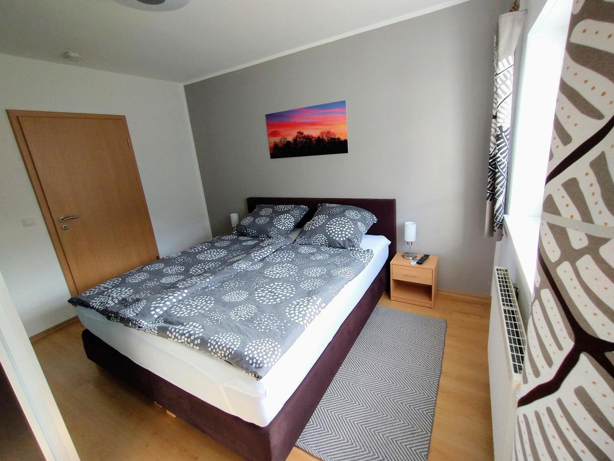 Ferienwohnung Am Kamp Шмаленберг Екстериор снимка