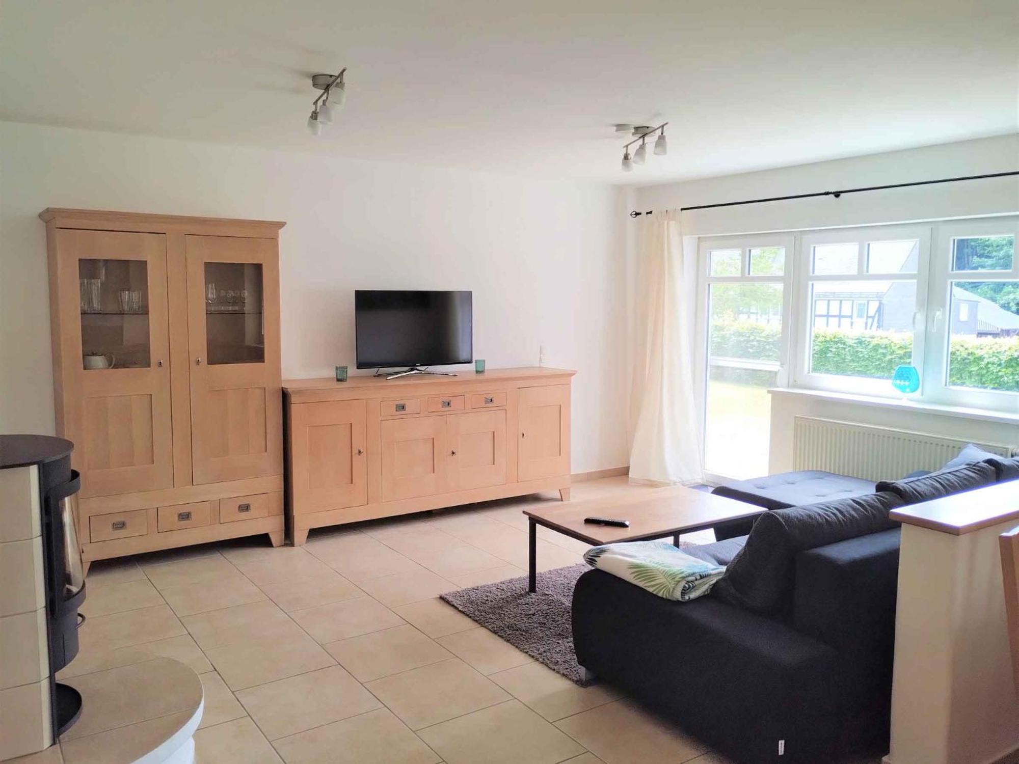 Ferienwohnung Am Kamp Шмаленберг Екстериор снимка