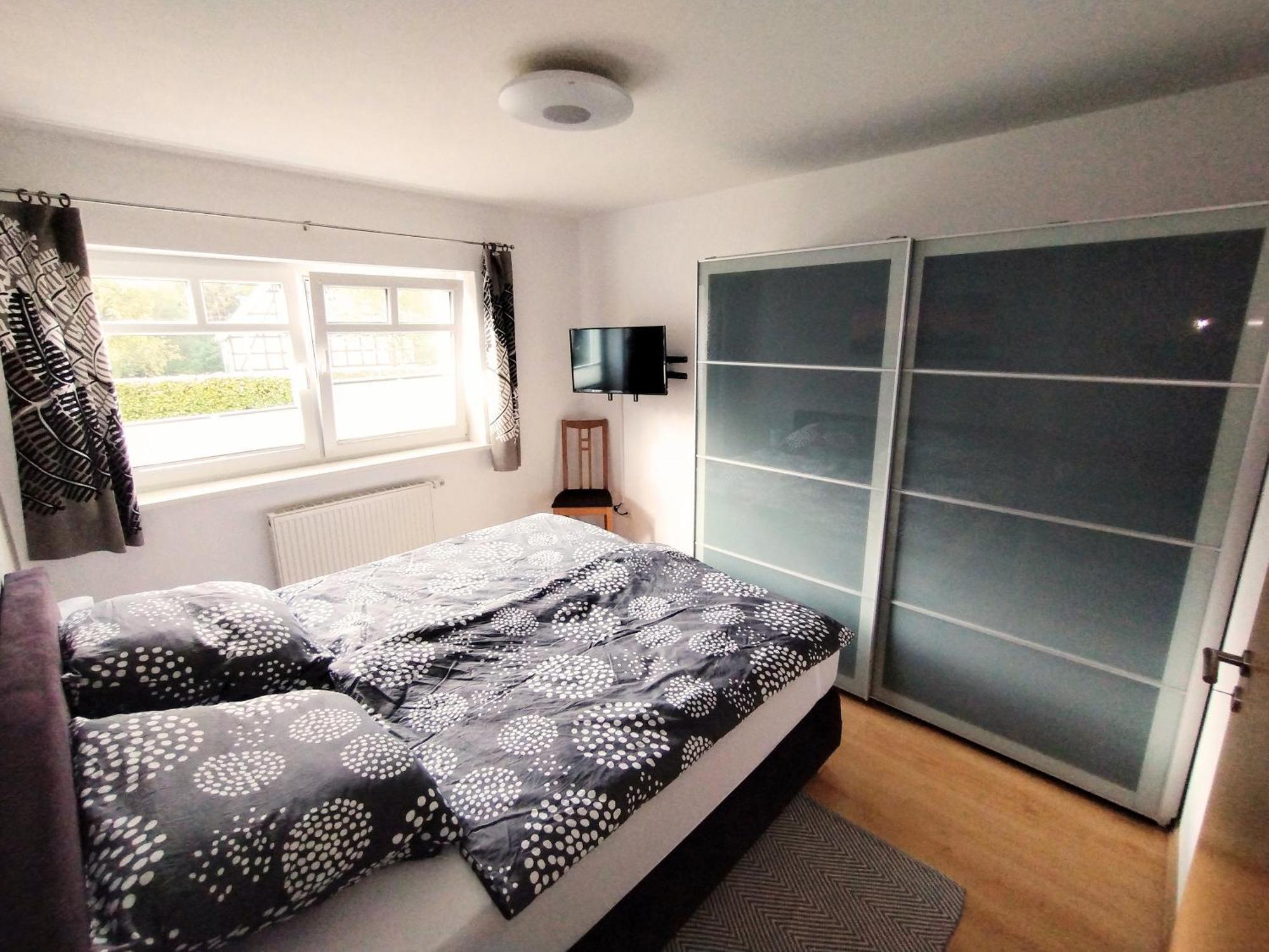Ferienwohnung Am Kamp Шмаленберг Екстериор снимка