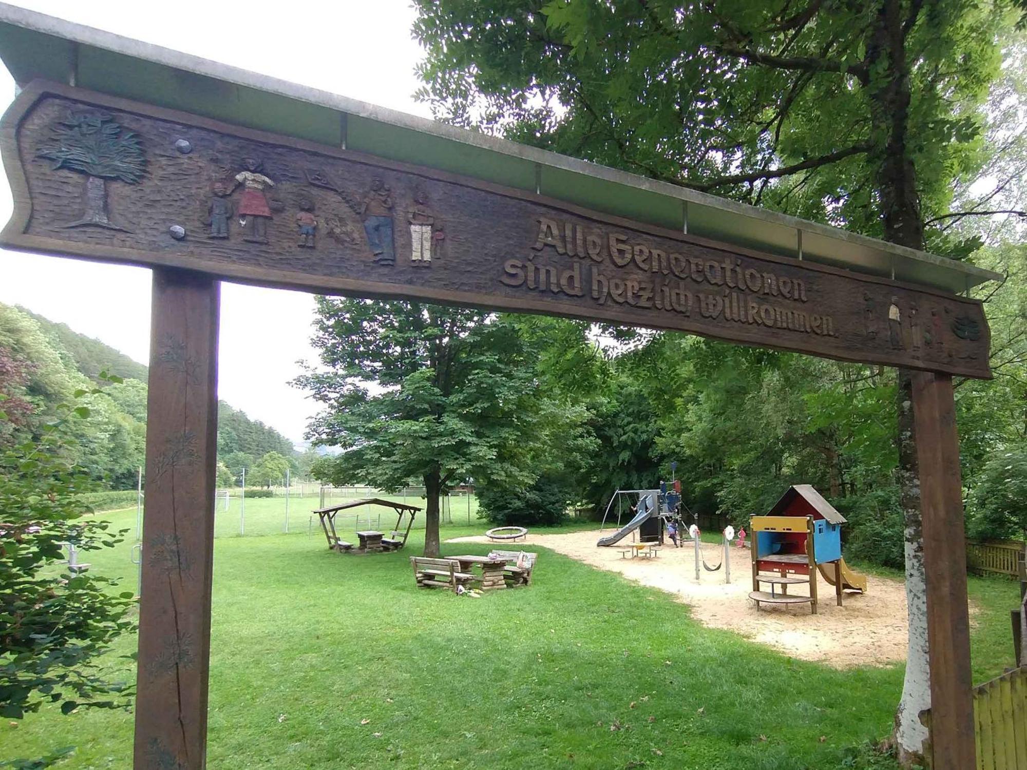 Ferienwohnung Am Kamp Шмаленберг Екстериор снимка
