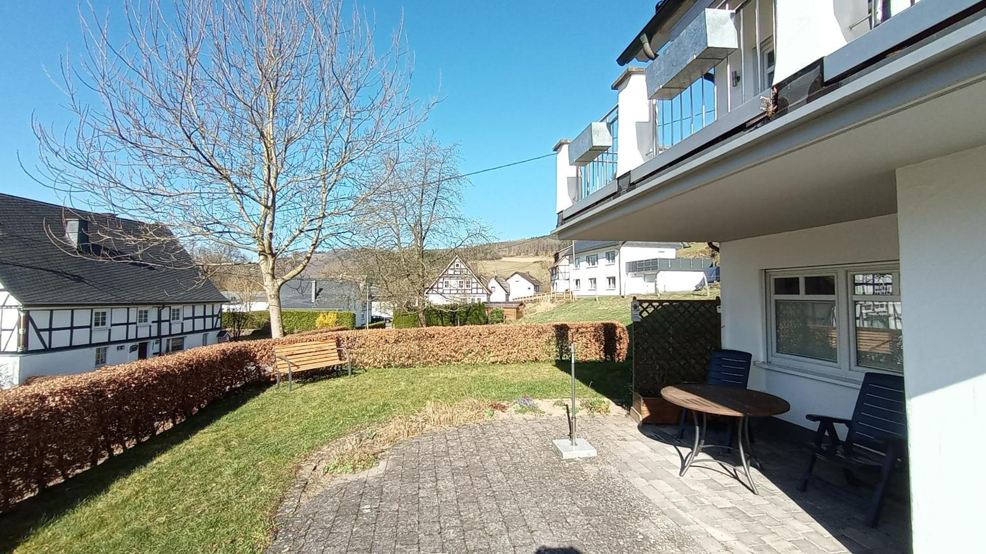 Ferienwohnung Am Kamp Шмаленберг Екстериор снимка