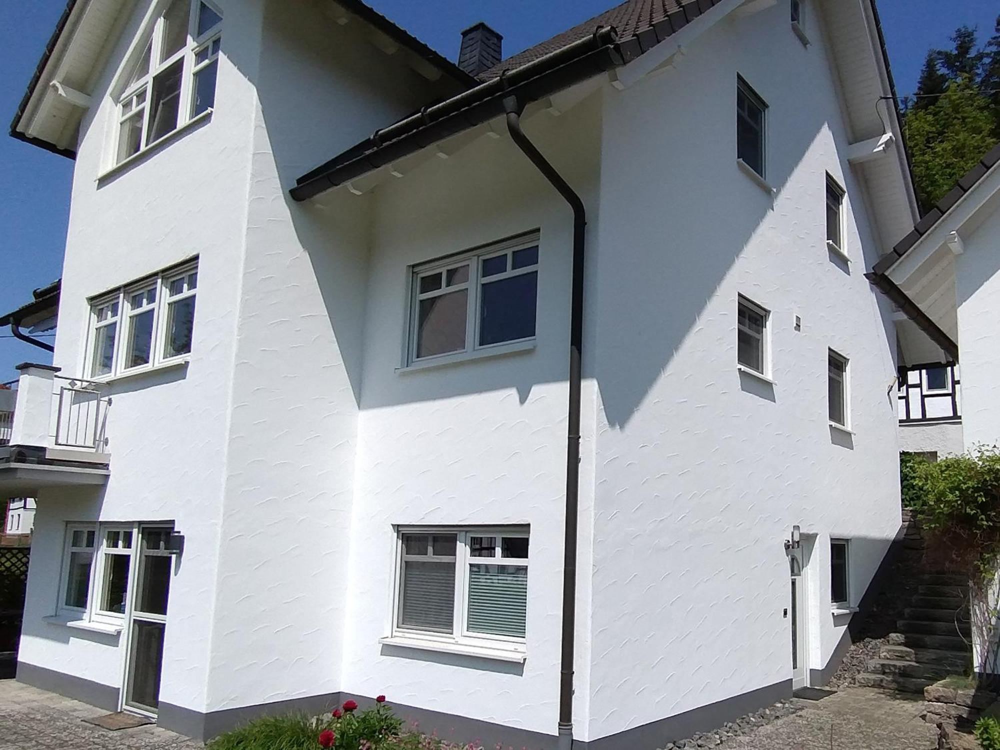 Ferienwohnung Am Kamp Шмаленберг Екстериор снимка